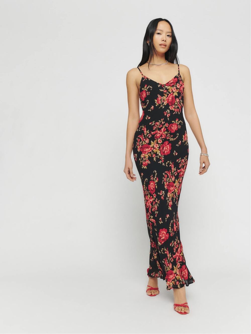 SMALL Reformation Parma Dress Joanna NWT